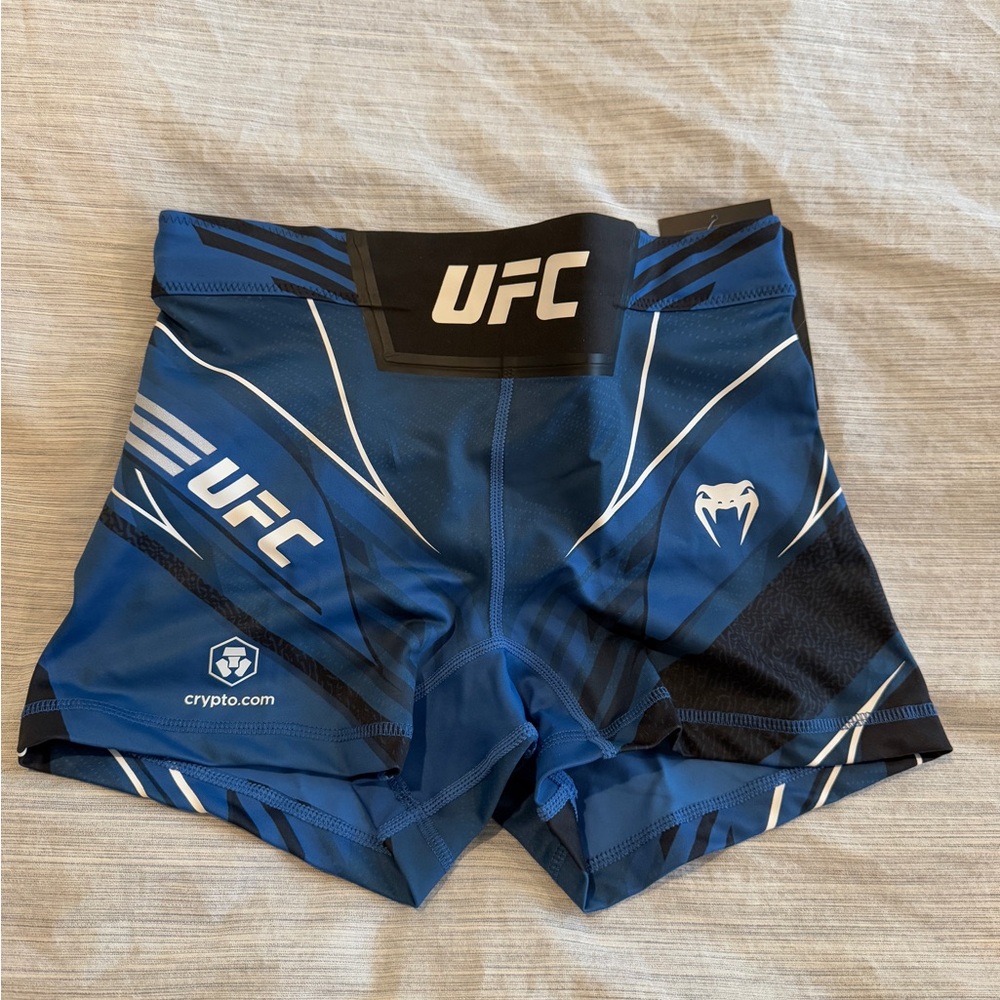 UFC Blue Training Shorts